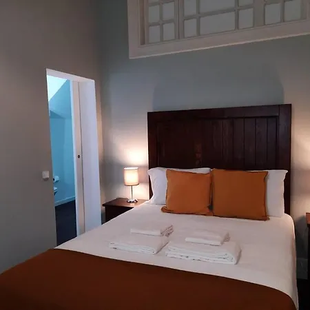 Casa Arte Nova Do Rossio Apartment Aveiro