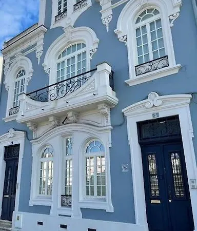 Casa Arte Nova Do Rossio *