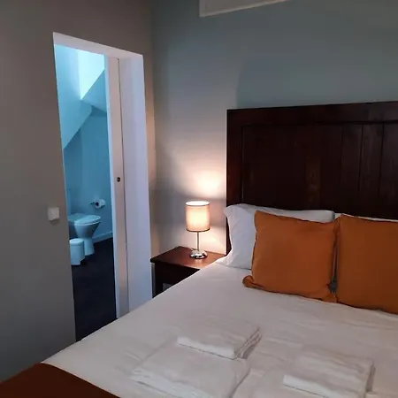Apartment Casa Arte Nova Do Rossio