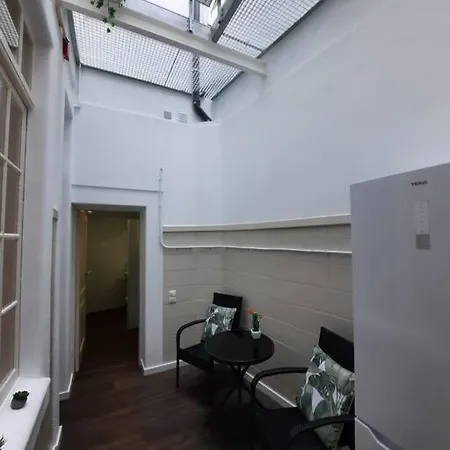 Casa Arte Nova Do Rossio Apartment