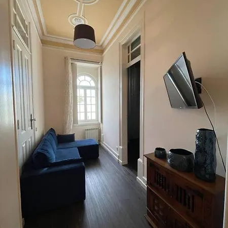 Casa Arte Nova Do Rossio Apartment *