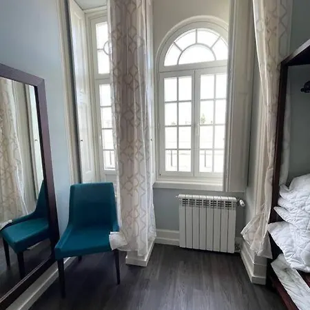 Casa Arte Nova Do Rossio Apartment