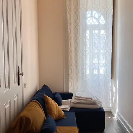 Rossio Arte Nova - Blue House Lägenhet