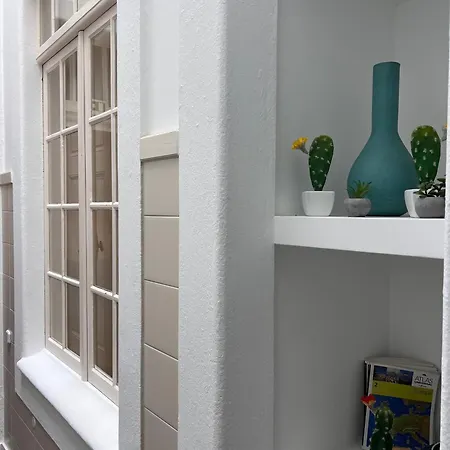 Rossio Arte Nova - Blue House Lägenhet *