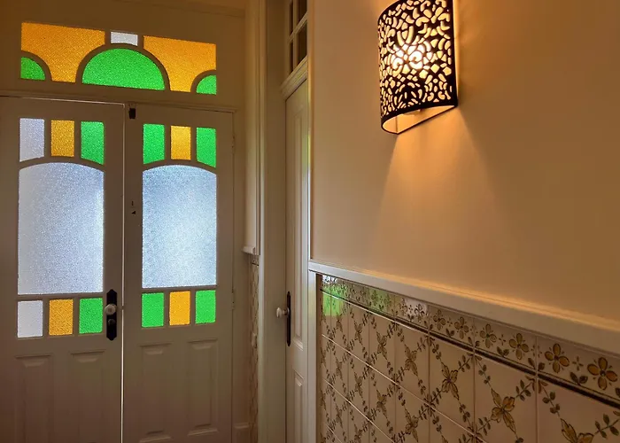 Rossio Arte Nova - Blue House * Aveiro