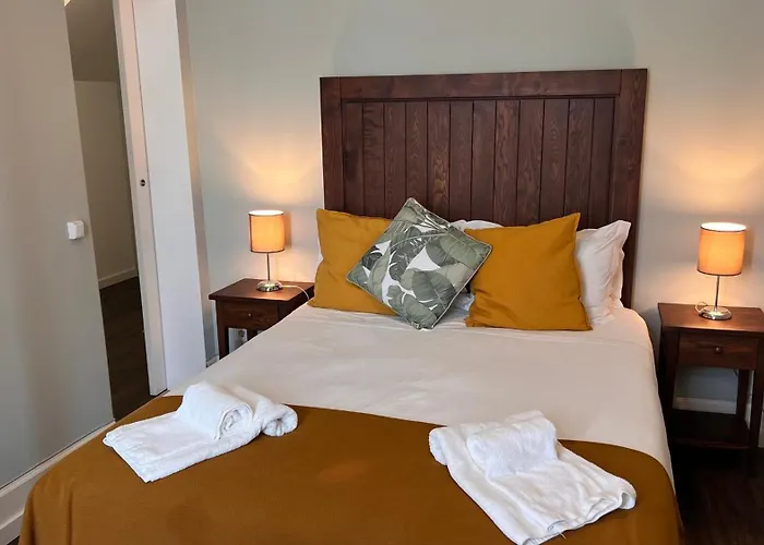 Rossio Arte Nova - Blue House