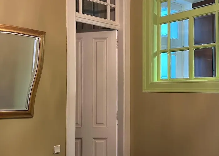 Daire Rossio Arte Nova - Blue House