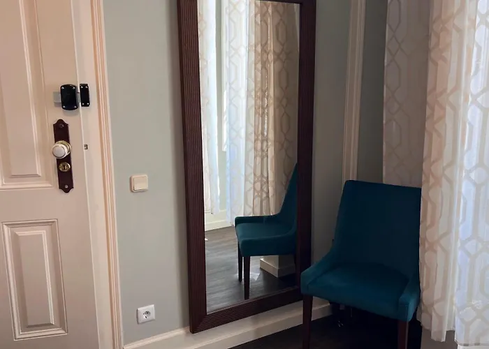 Daire Rossio Arte Nova - Blue House *