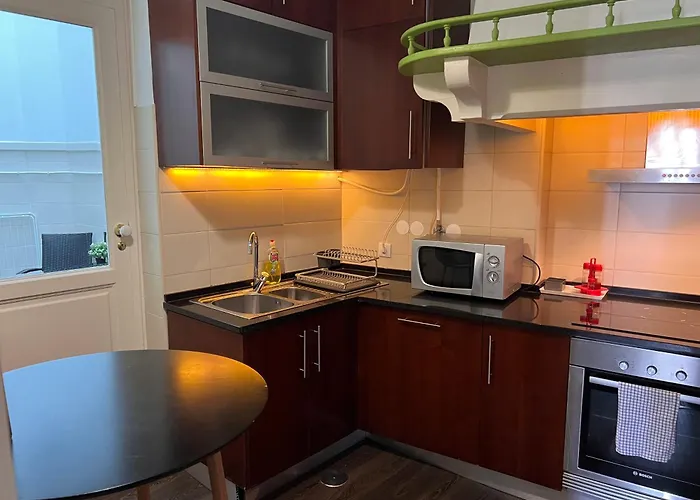 Rossio Arte Nova - Blue House Daire Aveiro